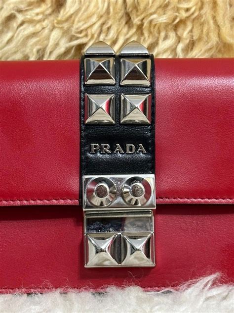 Prada 2018 Mini Elektra Bag 